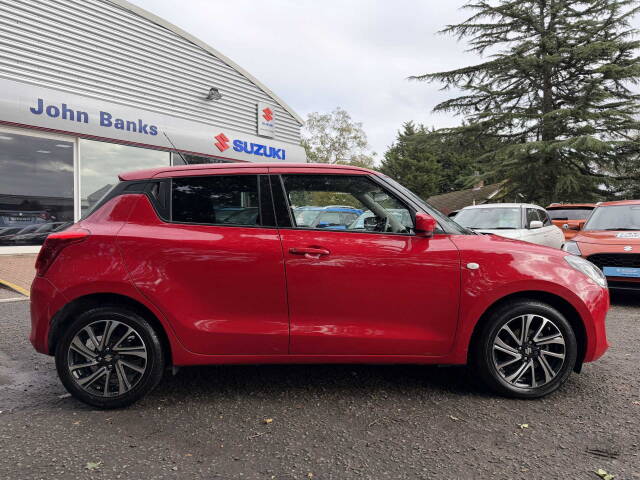2023 Suzuki Swift 5dr Hat 1.2 Dualjet 12v Hbd Sz-l