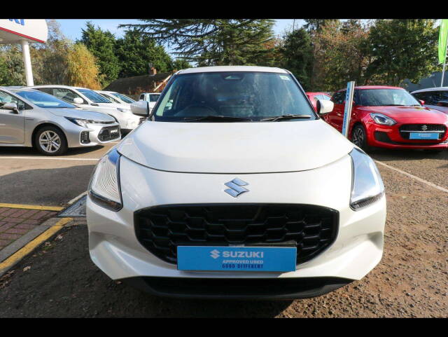 2025 Suzuki Swift 5dr Hat 1.2 Mild Hybrid Motion