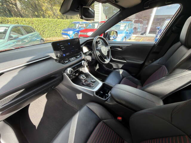 2023 Suzuki Across 2.5 PHEV E-Four 5dr CVT