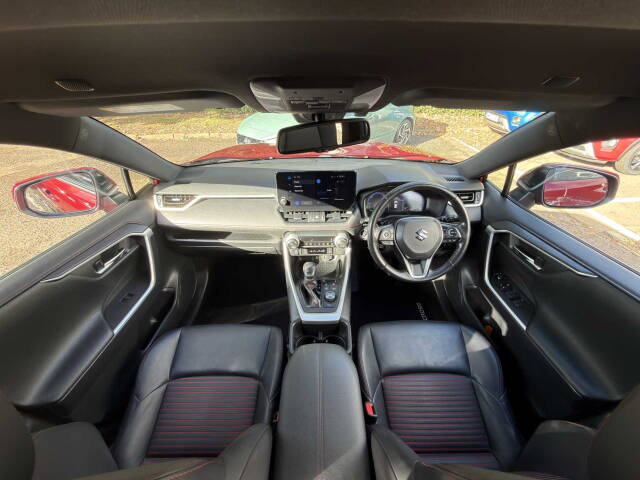 2023 Suzuki Across 2.5 PHEV E-Four 5dr CVT