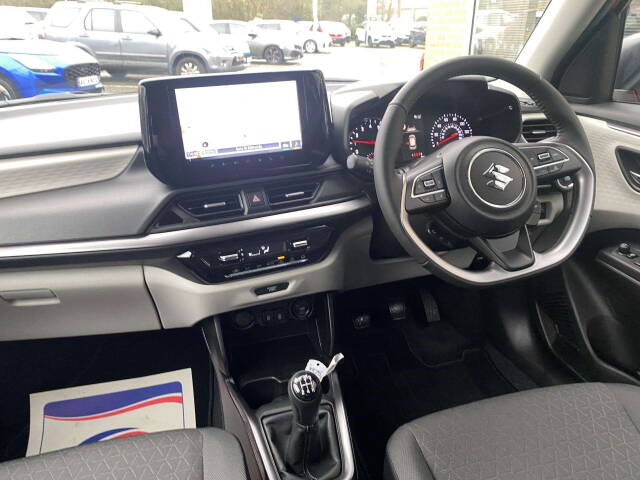 2026 Suzuki Swift 5dr Hat 1.2 Mild Hybrid Ultra