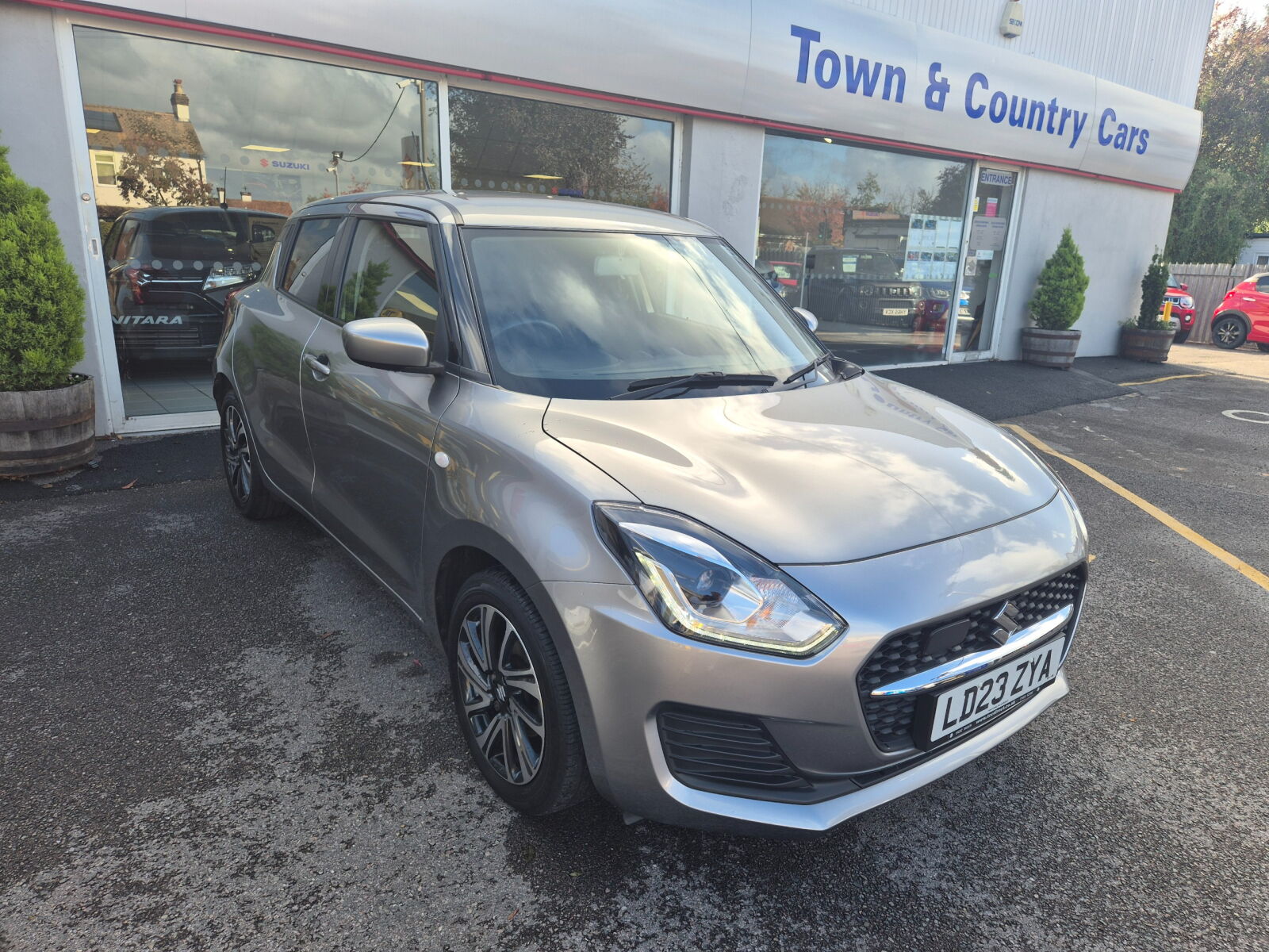 2023 Suzuki Swift