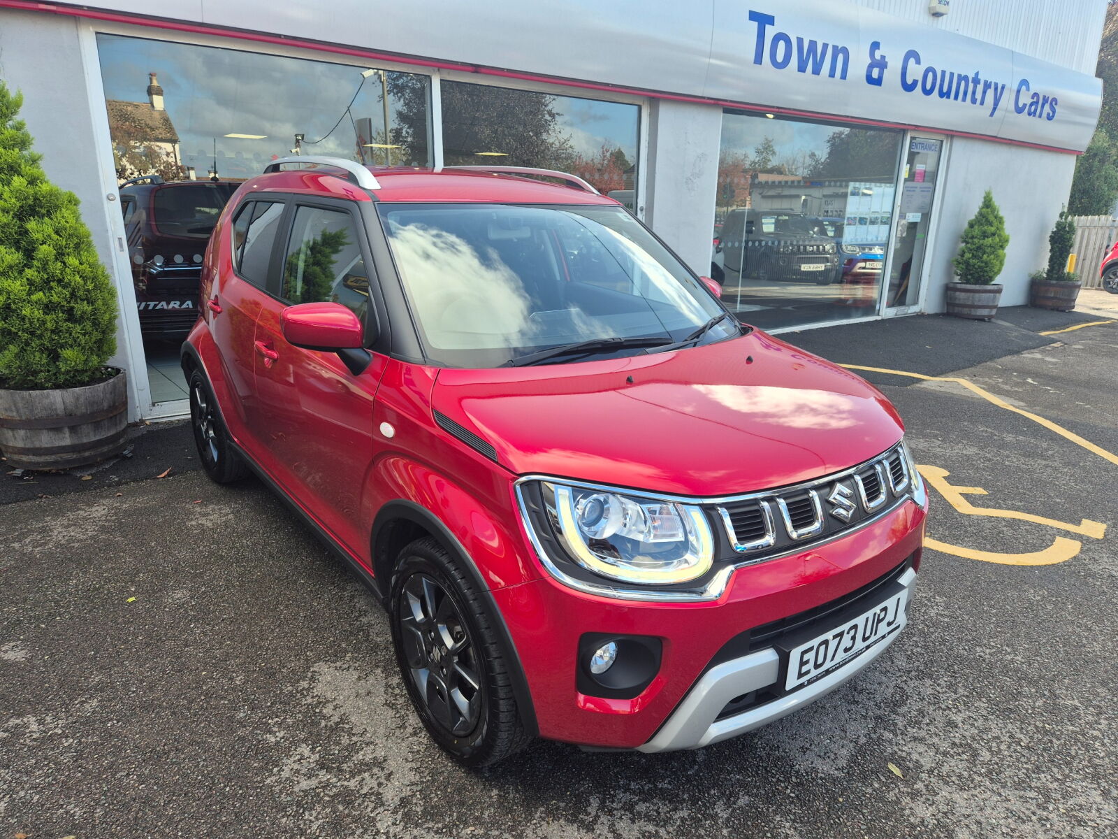 2023 Suzuki Ignis