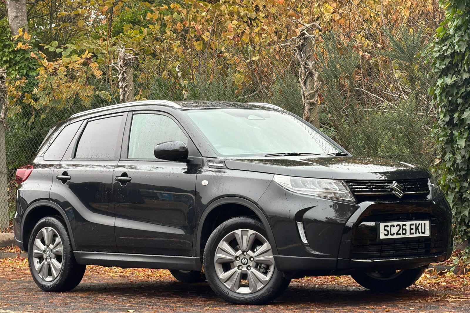 2026 Suzuki Vitara