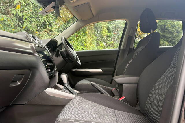 2026 Suzuki Vitara 1.4 Boosterjet MHEV 109 Motion 5dr Auto