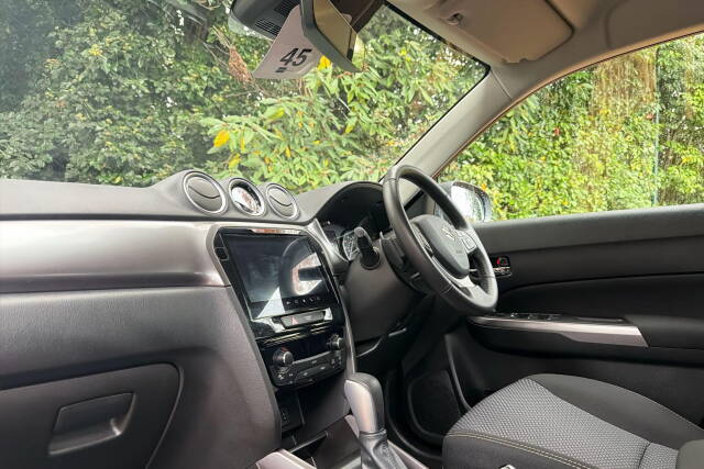 2026 Suzuki Vitara 1.4 Boosterjet MHEV 109 Motion 5dr Auto