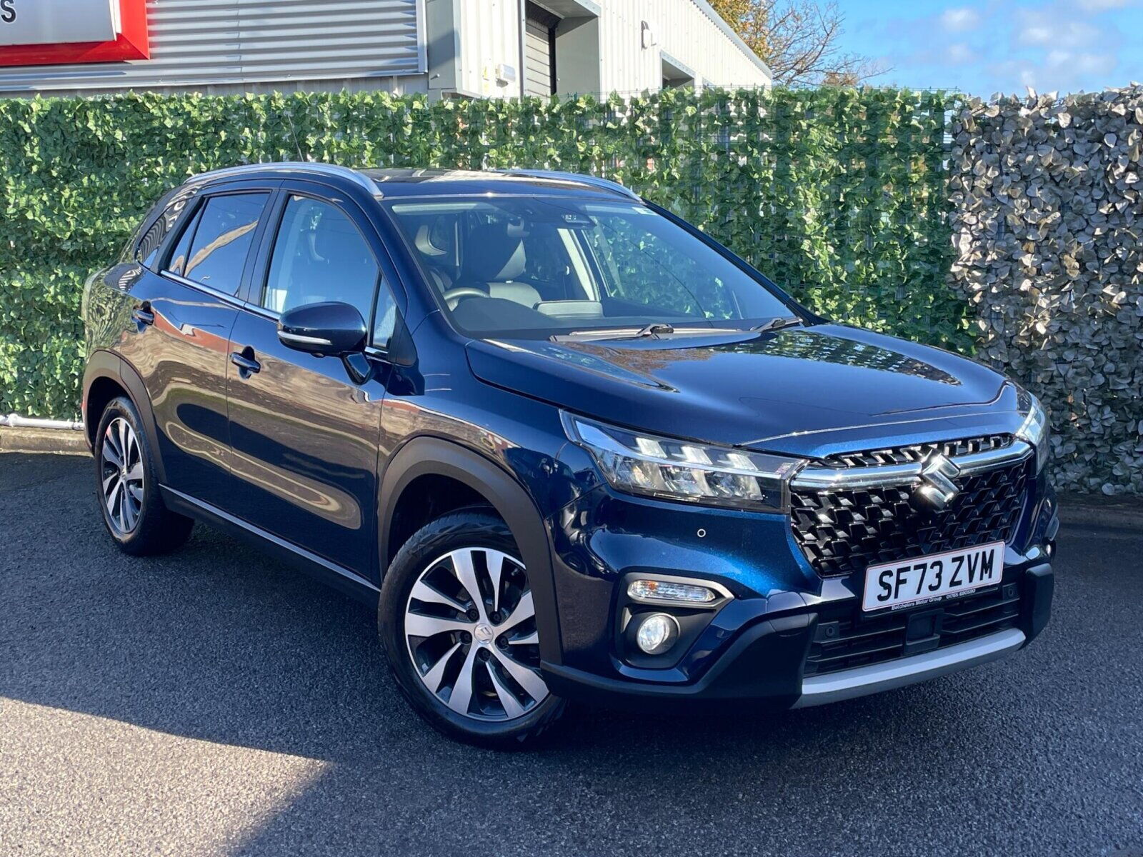 2023 Suzuki S-Cross