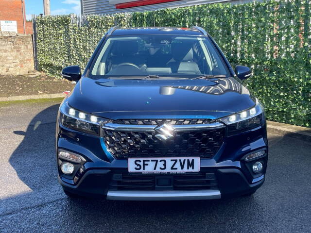 2023 Suzuki S-Cross 1.4 Boosterjet 48V Hybrid Ultra ALLGRIP 5dr
