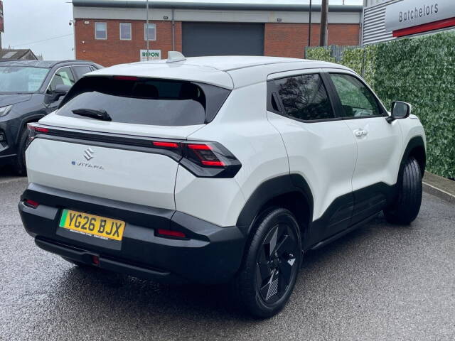 2026 Suzuki E-vitara 128kW Motion 61kWh 5dr Auto