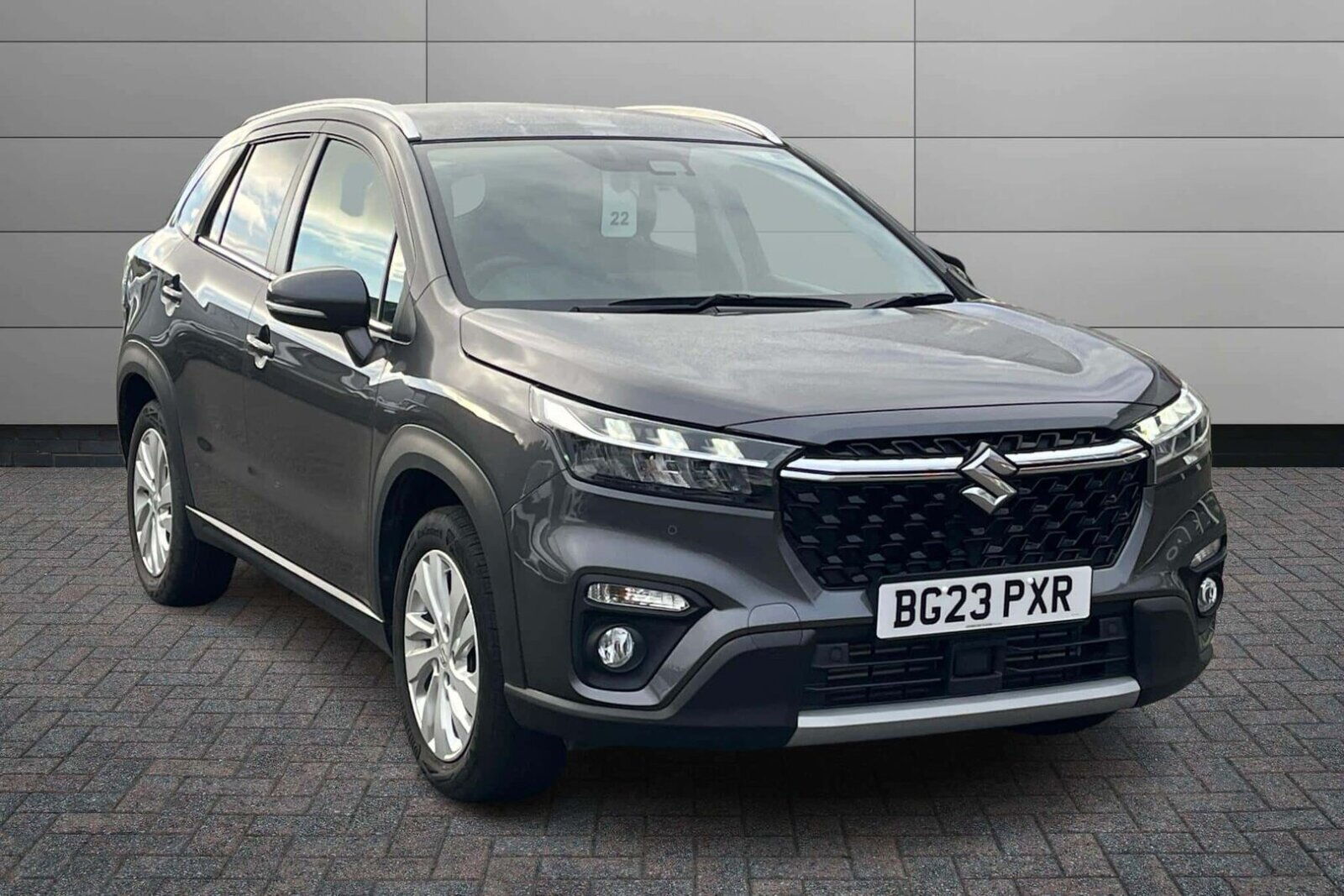 2023 Suzuki S-Cross