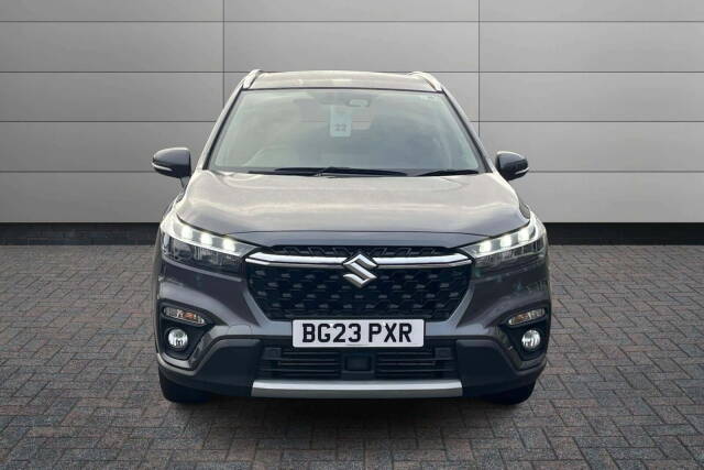 2023 Suzuki S-Cross 1.4 Boosterjet MHEV Motion SUV 5dr Petrol Hybrid Manual Euro 6 (s/s) (129 ps)