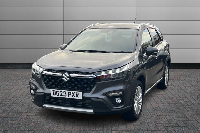 2023 Suzuki S-Cross 1.4 Boosterjet MHEV Motion SUV 5dr Petrol Hybrid Manual Euro 6 (s/s) (129 ps)