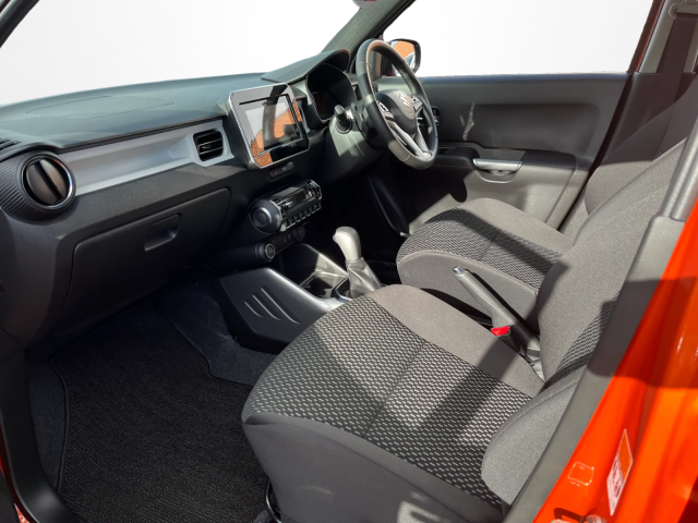 2024 Suzuki Ignis 1.2 Dualjet 12V Hybrid SZ5 5dr CVT