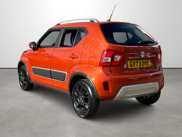 2024 Suzuki Ignis 1.2 Dualjet 12V Hybrid SZ5 5dr CVT