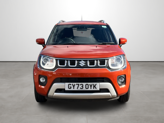 2024 Suzuki Ignis 1.2 Dualjet 12V Hybrid SZ5 5dr CVT