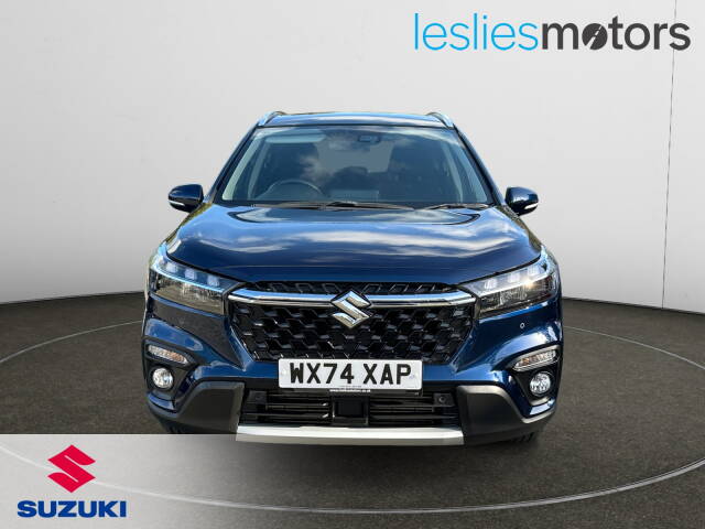 2024 Suzuki S-Cross 1.4 Boosterjet 48V Hybrid Motion 5dr
