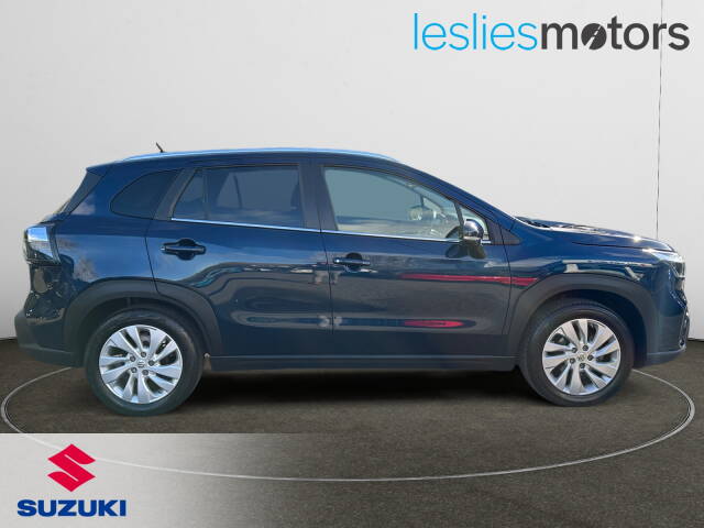 2024 Suzuki S-Cross 1.4 Boosterjet 48V Hybrid Motion 5dr