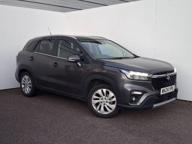 Suzuki S-Cross 1.5 Hybrid Motion 5dr AGS Hatchback Petrol / Electric Hybrid