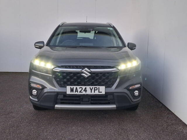 2024 Suzuki S-Cross 1.5 Hybrid Motion 5dr AGS