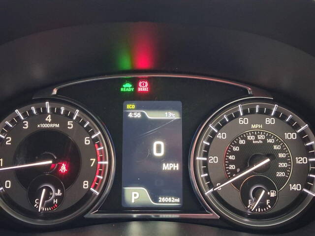 2024 Suzuki S-Cross 1.5 Hybrid Motion 5dr AGS