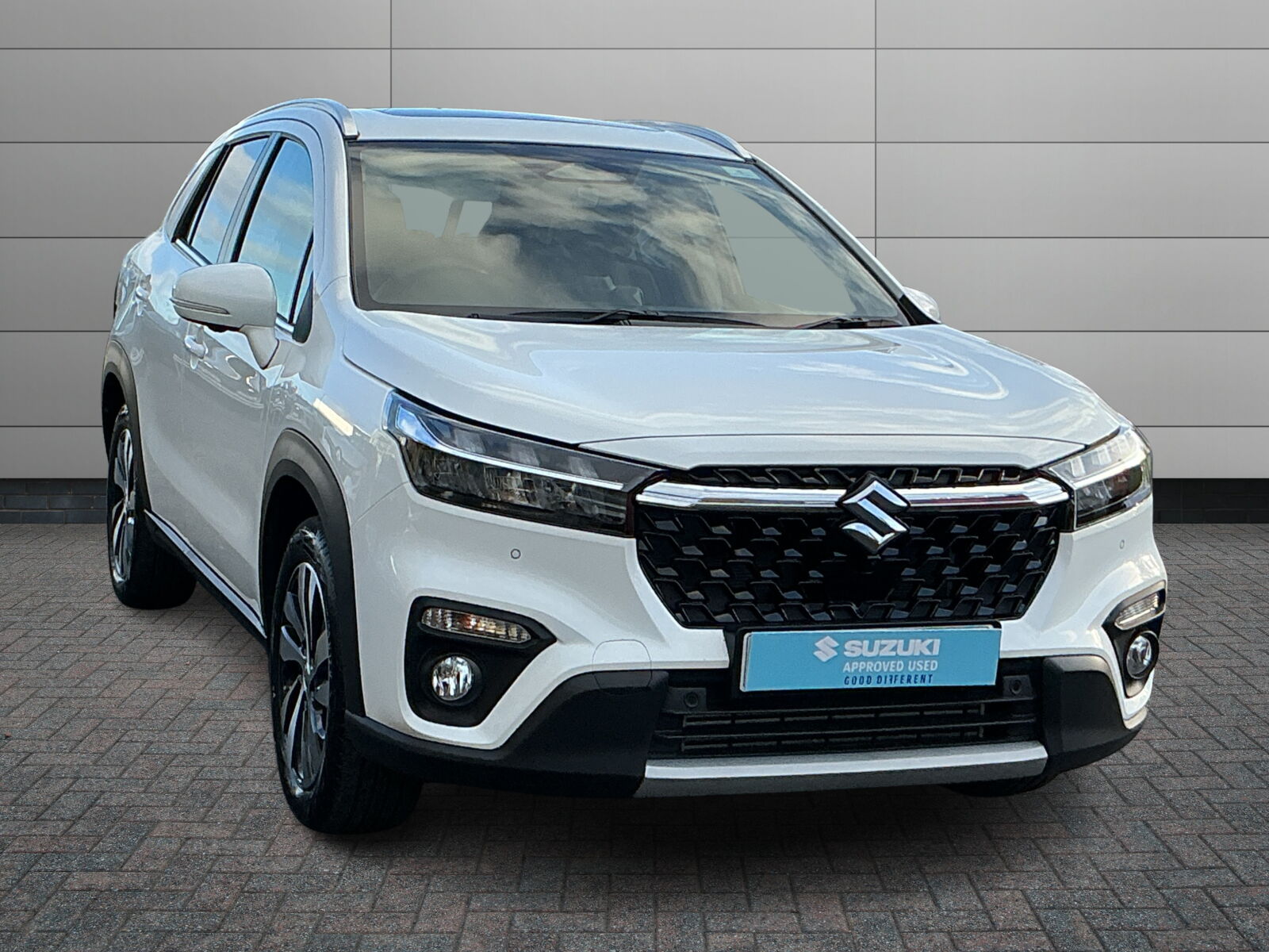 2026 Suzuki S-Cross