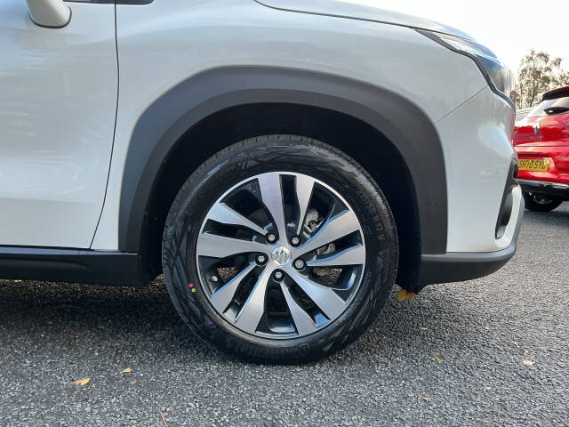 2026 Suzuki S-Cross 1.4 Boosterjet 48V Hybrid Ultra ALLGRIP 5dr