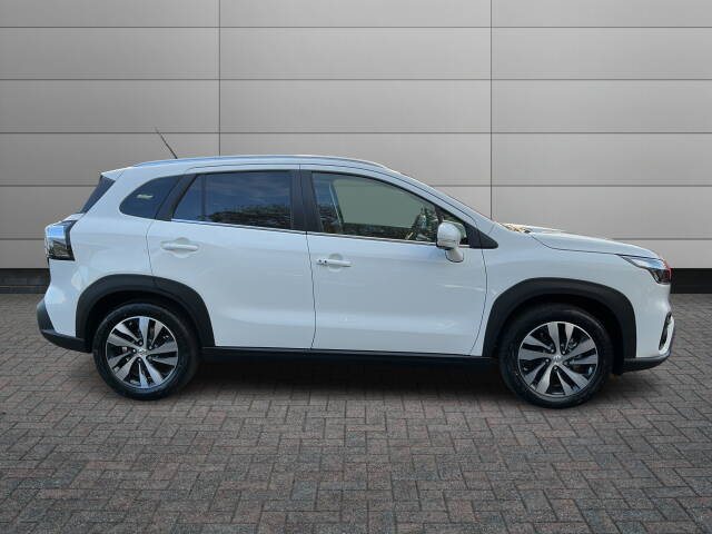 2026 Suzuki S-Cross 1.4 Boosterjet 48V Hybrid Ultra ALLGRIP 5dr