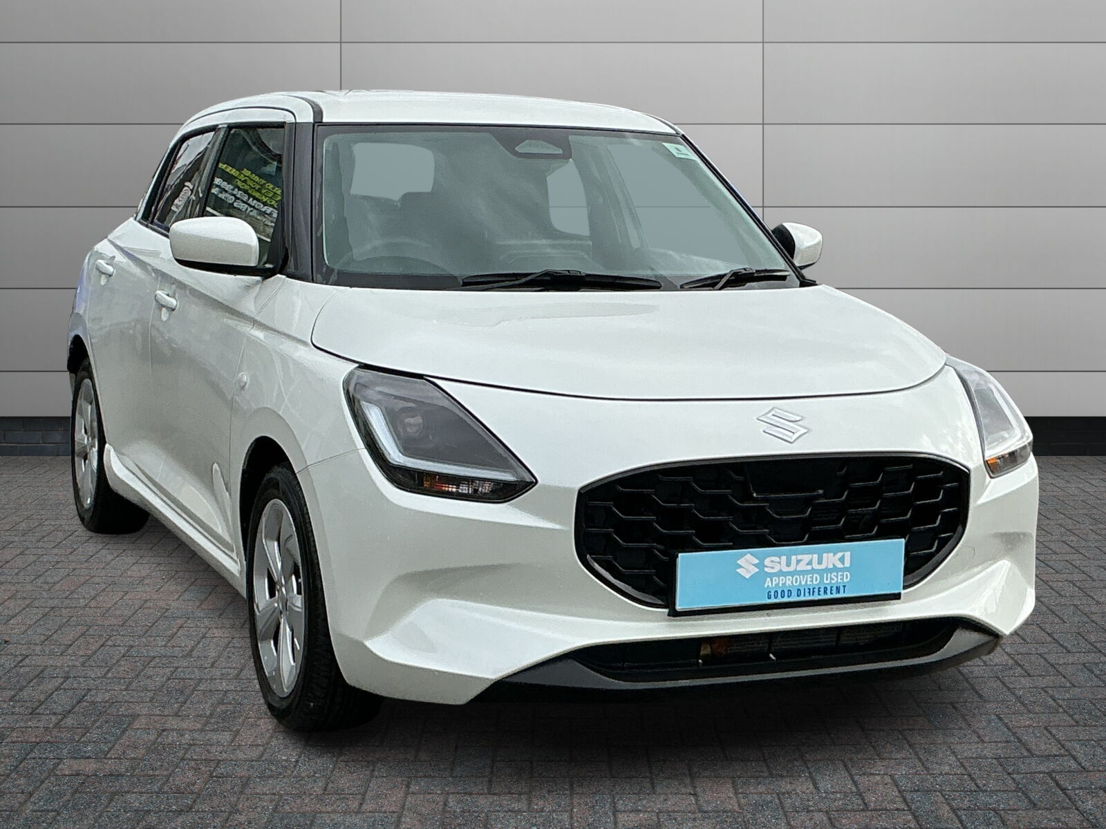 2025 Suzuki Swift