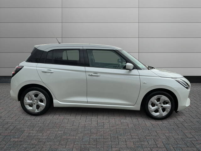 2025 Suzuki Swift 1.2 Mild Hybrid Motion 5dr