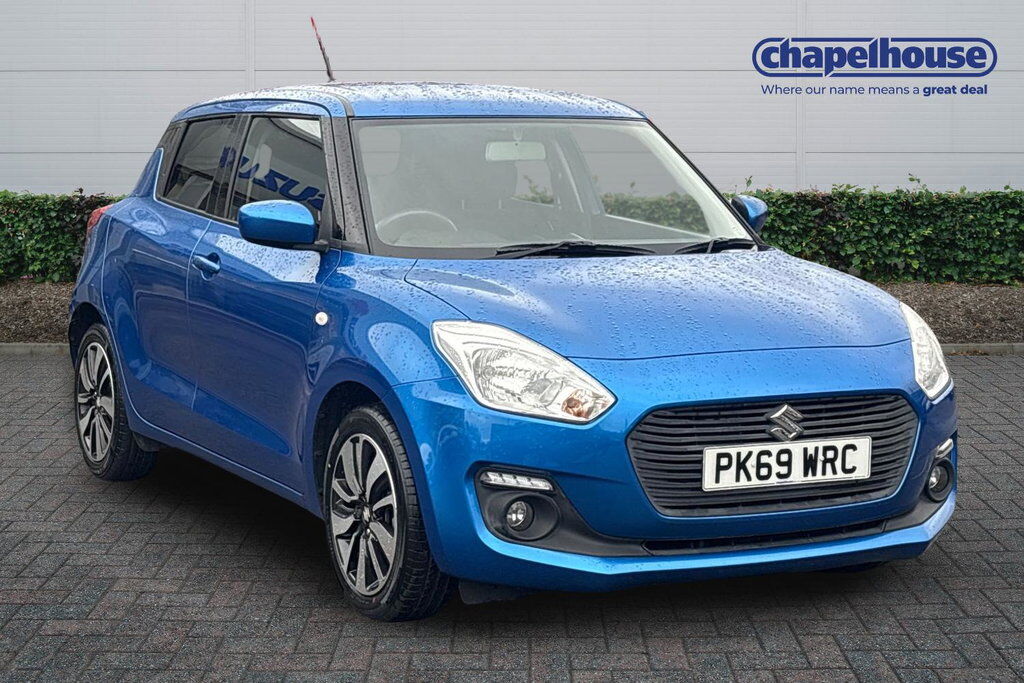 2020 Suzuki Swift