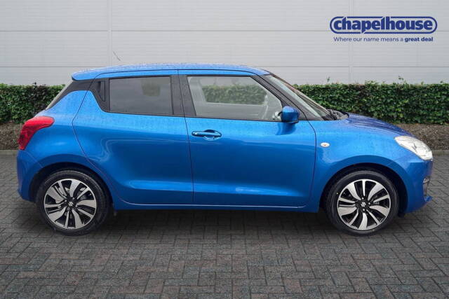 2020 Suzuki Swift 1.2 Dualjet SHVS SZ-T 5dr