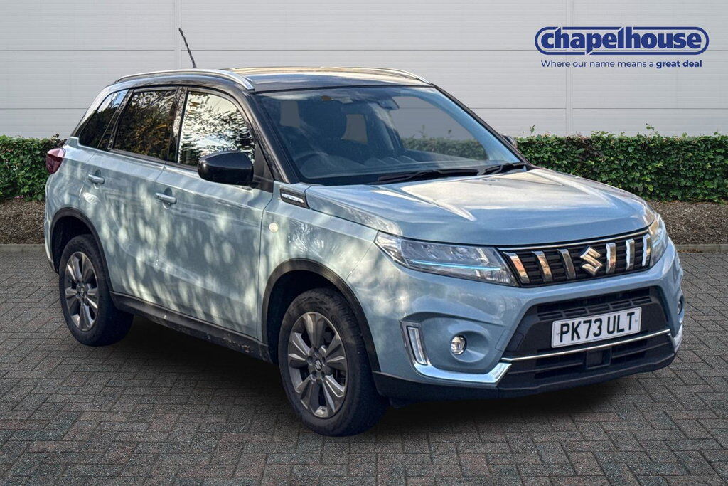 2023 Suzuki Vitara
