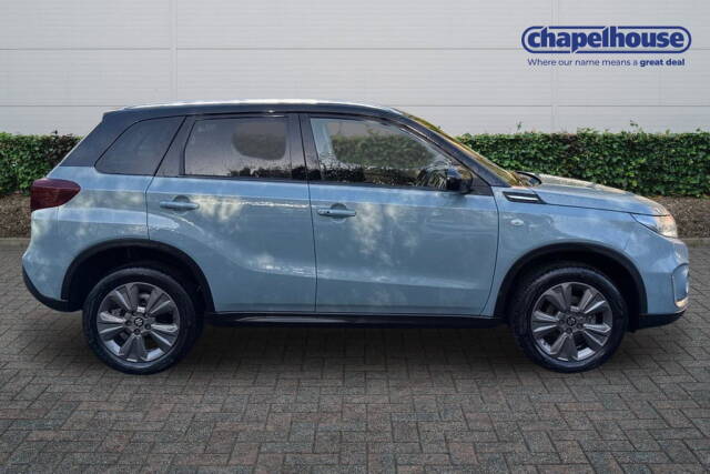 2023 Suzuki Vitara 1.5 Hybrid SZ-T 5dr AGS