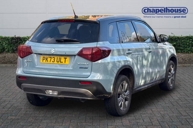 2023 Suzuki Vitara 1.5 Hybrid SZ-T 5dr AGS