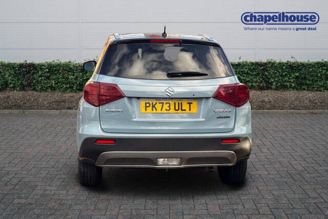2023 Suzuki Vitara 1.5 Hybrid SZ-T 5dr AGS