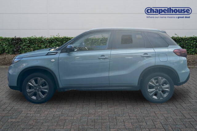 2023 Suzuki Vitara 1.5 Hybrid SZ-T 5dr AGS