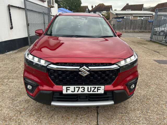 2023 Suzuki S-Cross 1.5 Hybrid Motion 5dr AGS
