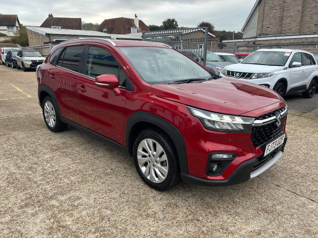 2023 Suzuki S-Cross 1.5 Hybrid Motion 5dr AGS