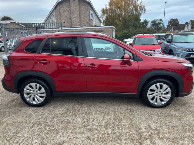 2023 Suzuki S-Cross 1.5 Hybrid Motion 5dr AGS