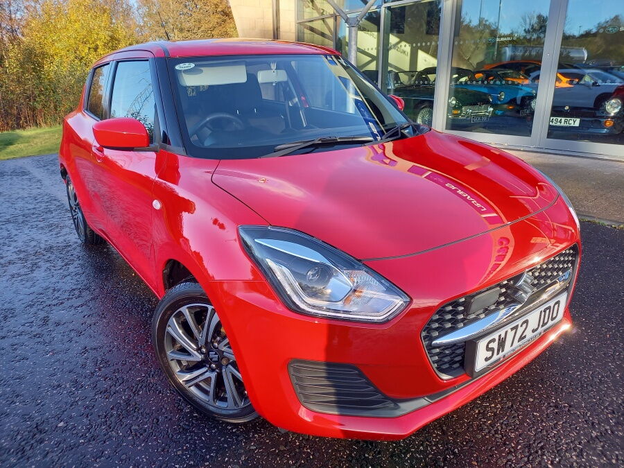 2023 Suzuki Swift