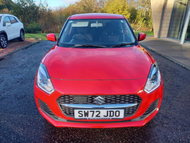 2023 Suzuki Swift 1.2 Dualjet 83 12V Hybrid SZ-L 5dr