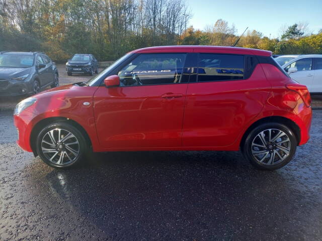 2023 Suzuki Swift 1.2 Dualjet 83 12V Hybrid SZ-L 5dr