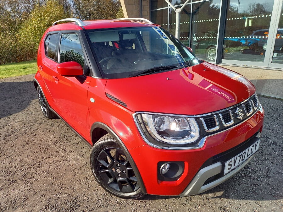2020 Suzuki Ignis