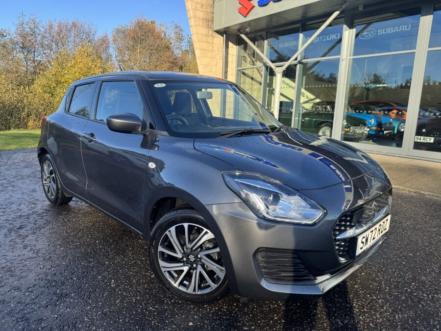 2022 Suzuki Swift