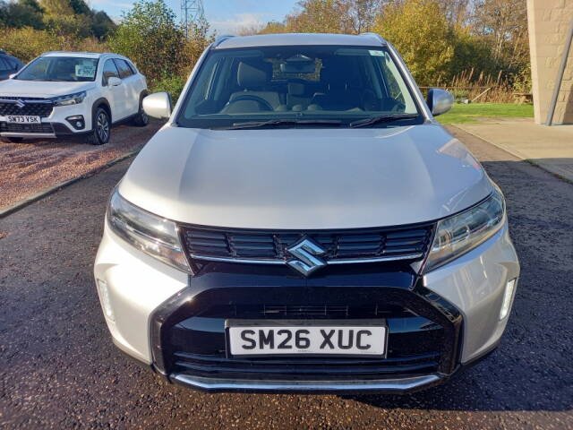 2026 Suzuki Vitara 1.4 Boosterjet MHEV 109 Motion 5dr