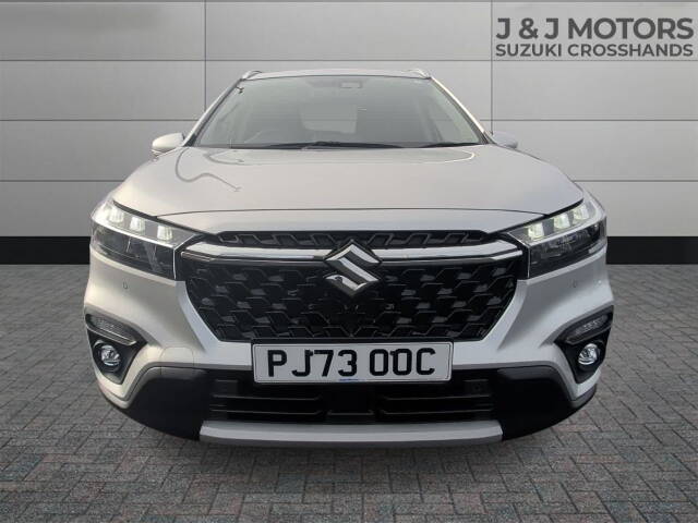 2023 Suzuki S-Cross 1.5 Hybrid Motion 5dr AGS