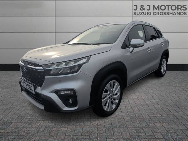 2023 Suzuki S-Cross 1.5 Hybrid Motion 5dr AGS