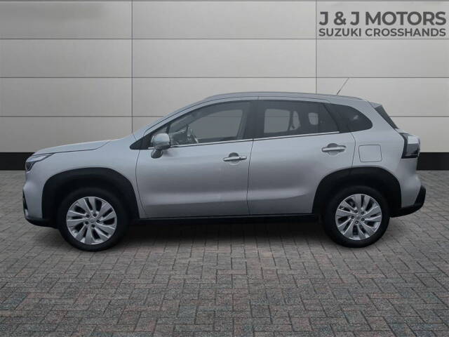 2023 Suzuki S-Cross 1.5 Hybrid Motion 5dr AGS
