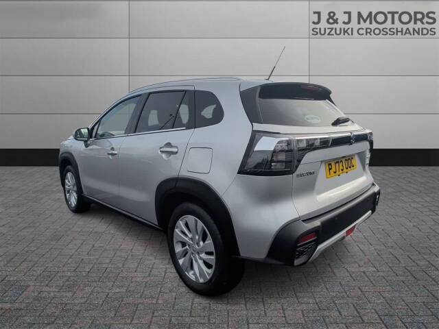 2023 Suzuki S-Cross 1.5 Hybrid Motion 5dr AGS