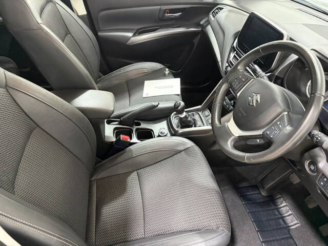 2023 Suzuki S-Cross 1.4 Boosterjet 48V Hybrid Ultra ALLGRIP 5dr
